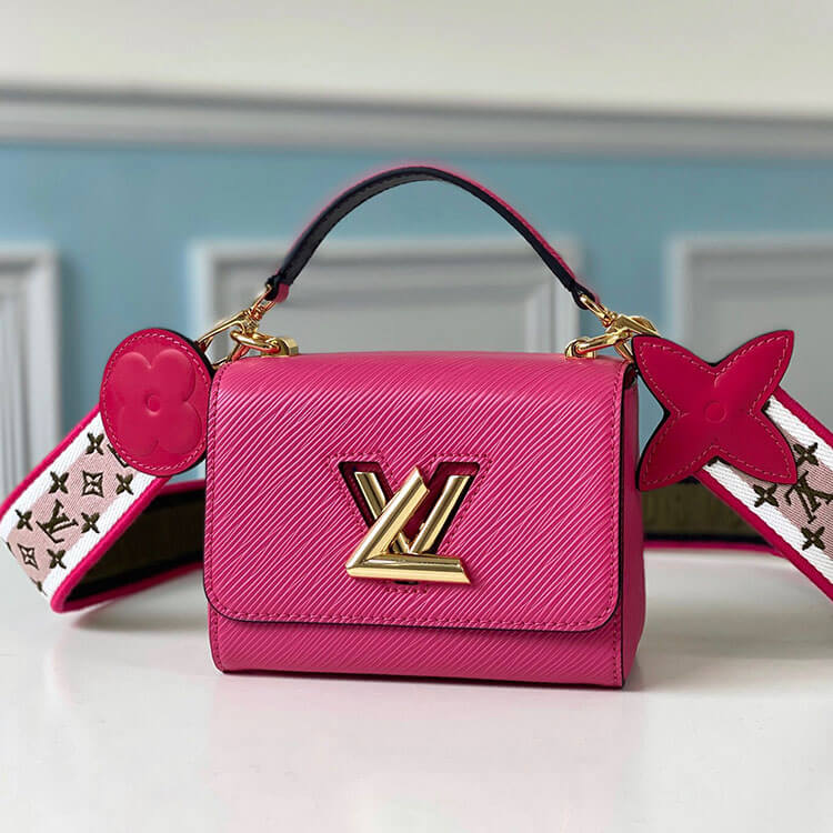 LV Twist Mini Handbag - Image 4