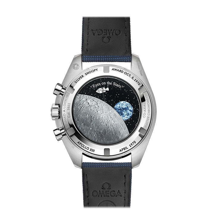 (Top version 1:1) ANNIVERSARY SERIES CO‑AXIAL MASTER CHRONOMETER CHRONOGRAPH 42 MM-310.32.42.50.02.001 - Image 4