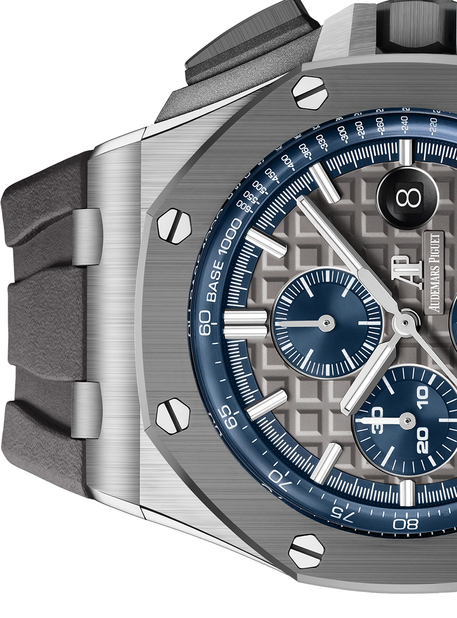 ROYAL OAK OFFSHORE SELFWINDING CHRONOGRAPH Ref. 26400IO.OO.A004CA.02 - Image 3