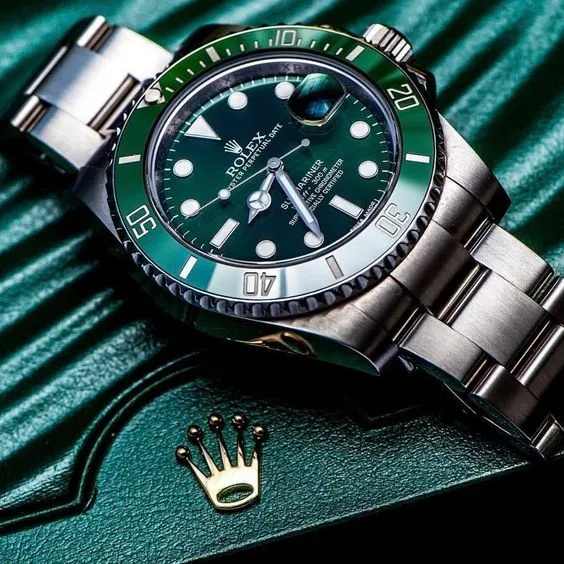 Rolex Perpetual Submariner m126610lv-0002 - Image 9