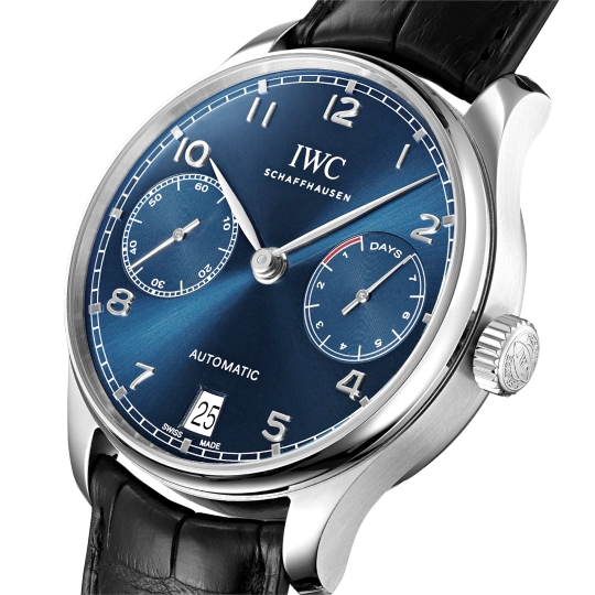 IWC Portugieser IW500710 watch (PORTUGIESER CHRONOGRAPH) - Image 8