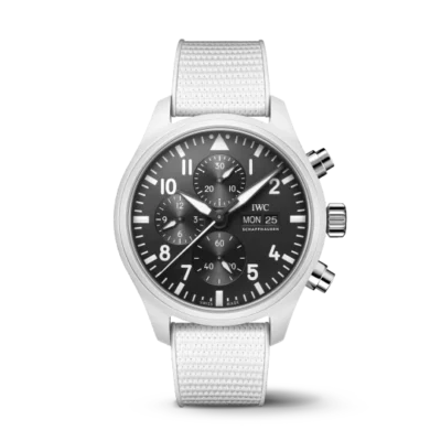 IWC Pilot Series IW389105 Watch ( Lake Tahoe  Special Edition)-AAAAA Version