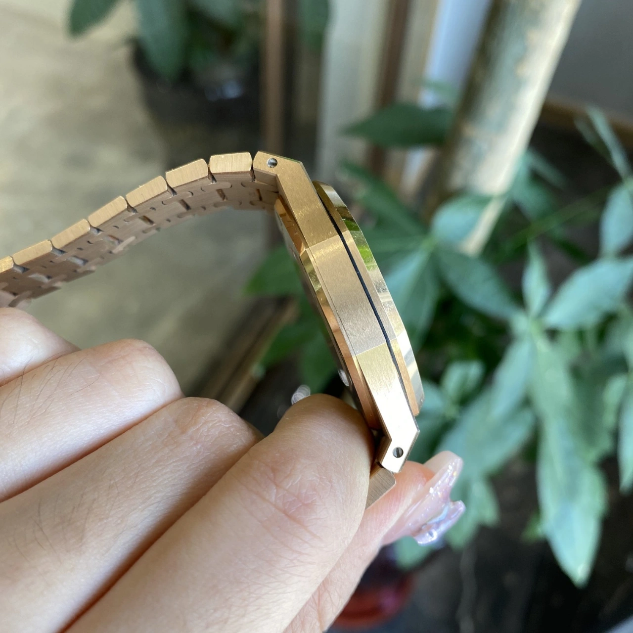 ROYAL OAK SELFWINDING Ref. 15400OR.OO.1220OR.03 - Image 3
