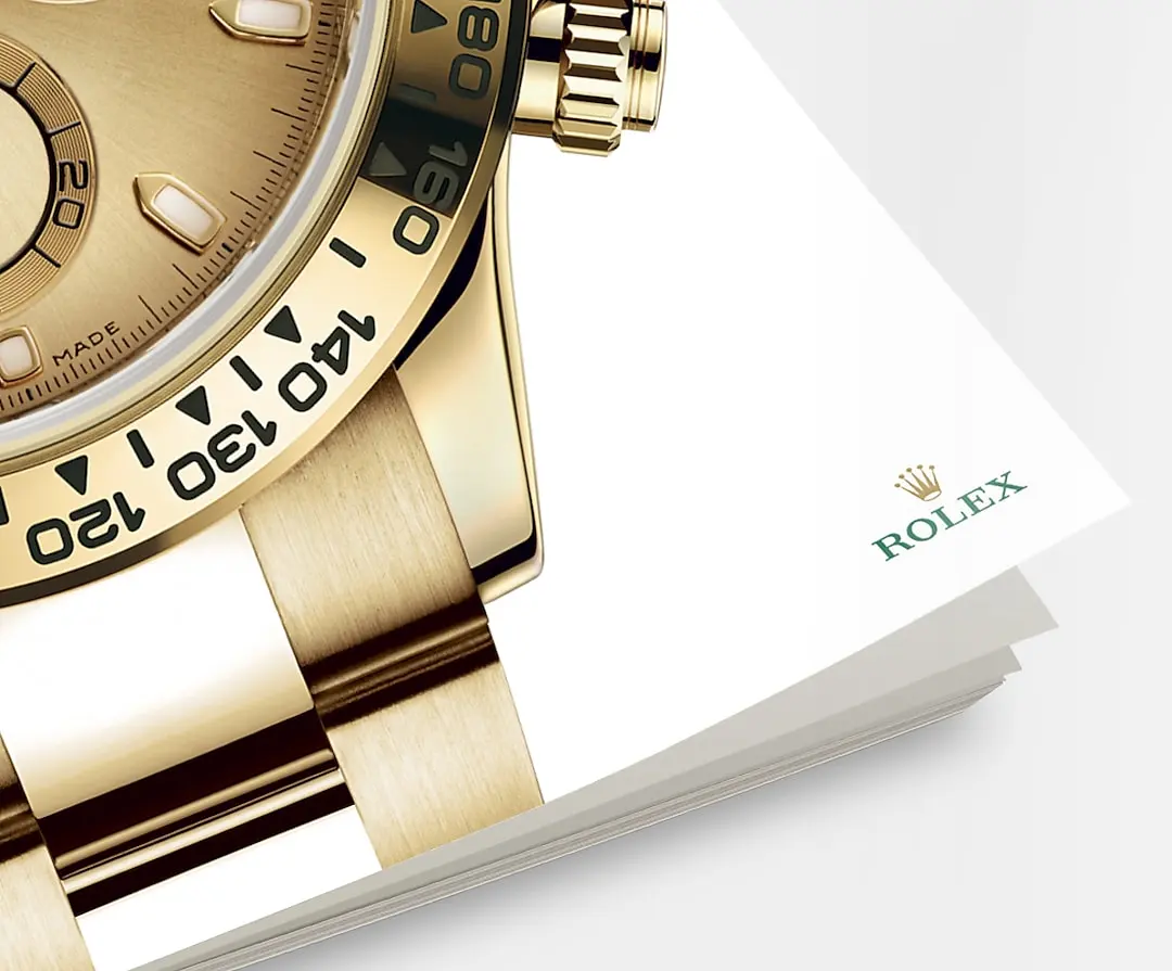 Rolex COSMOGRAPH DAYTONA-m116508-0003 - Image 5