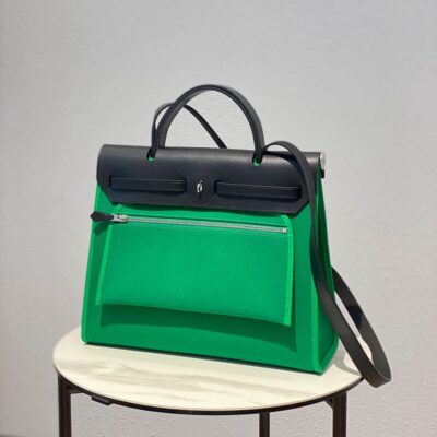 Alternative view of HERMES Herbag Zip 31 bag