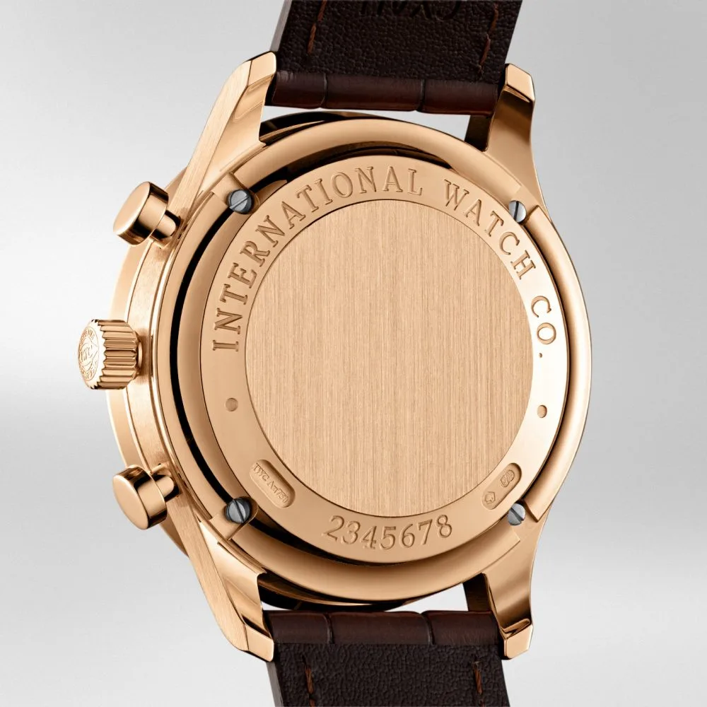 IWC Portugieser IW371480 watch - Image 11