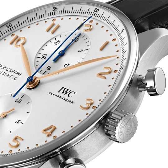 IWC Portugieser IW371604 watch - Image 7