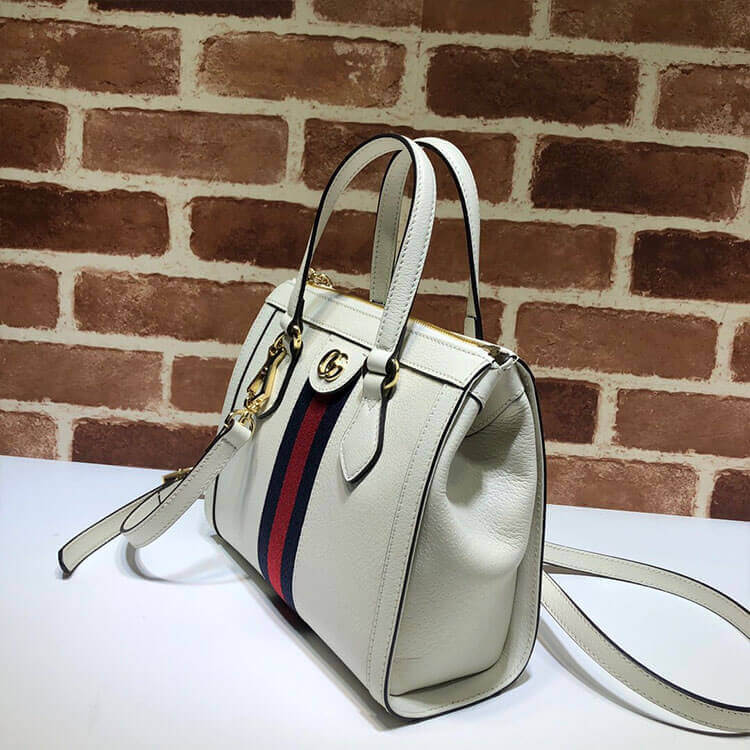 Gucci Ophidia Small Tote Bag - Image 6