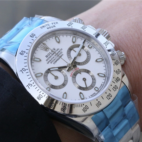 Rolex Cosmograph Daytona 116520 Series(AAAAA version) - Image 9