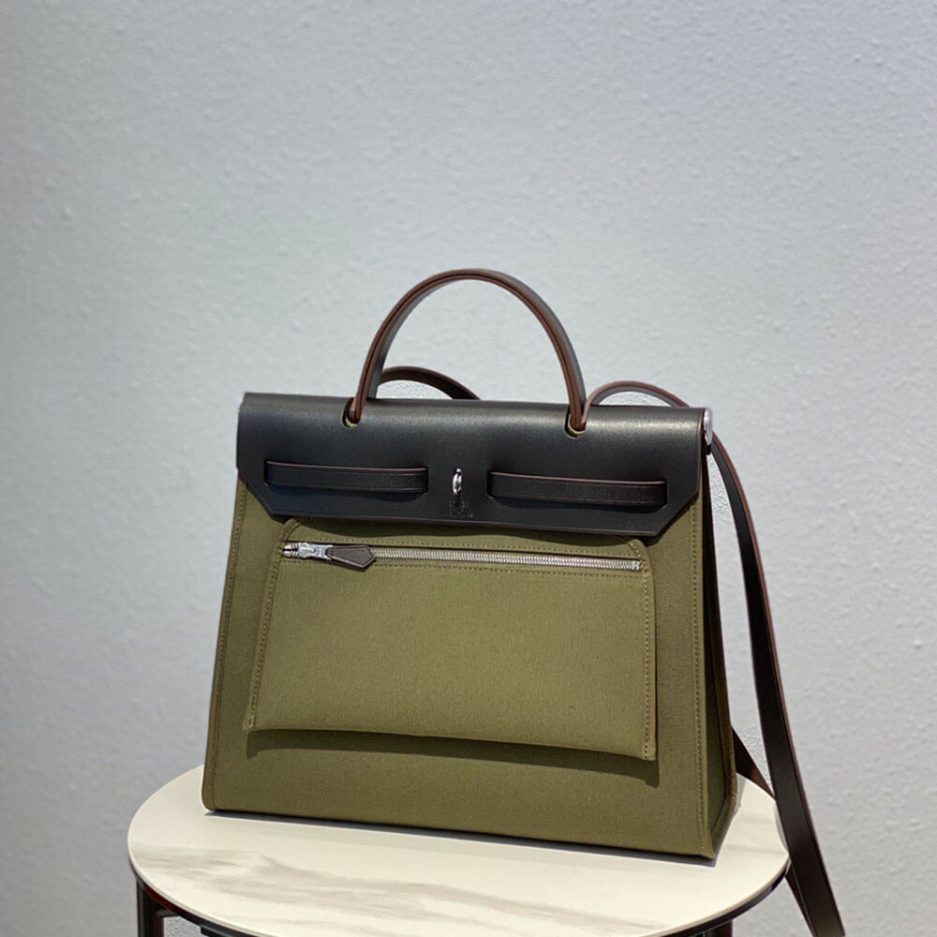 HERMES Herbag Zip 31 bag - Image 8