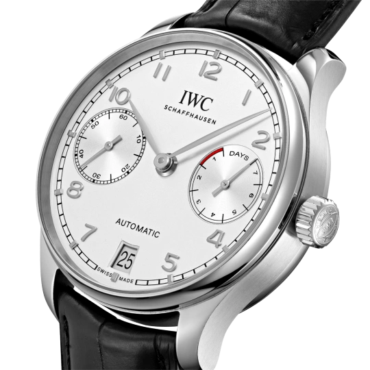 IWC Portugieser IW500712 watch (PORTUGIESER CHRONOGRAPH) - Image 11