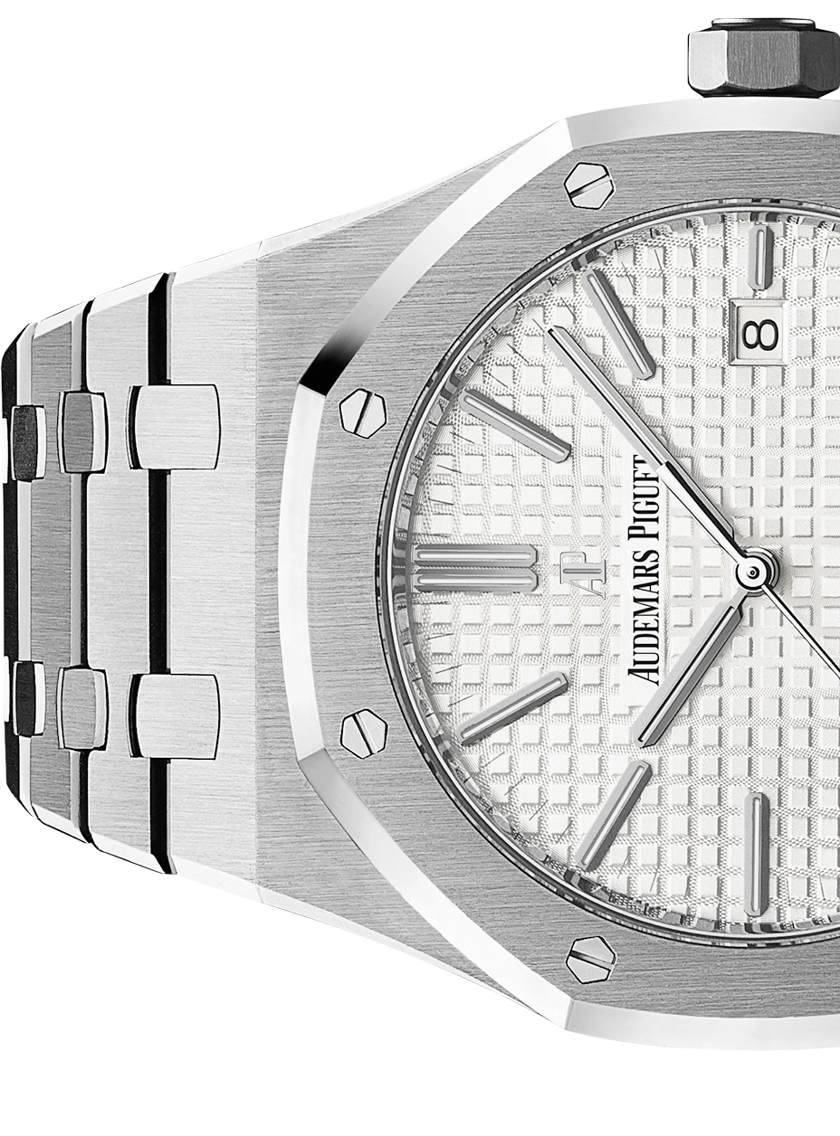 ROYAL OAK SELFWINDING Ref. 15400ST.OO.1220ST.02 - Image 2