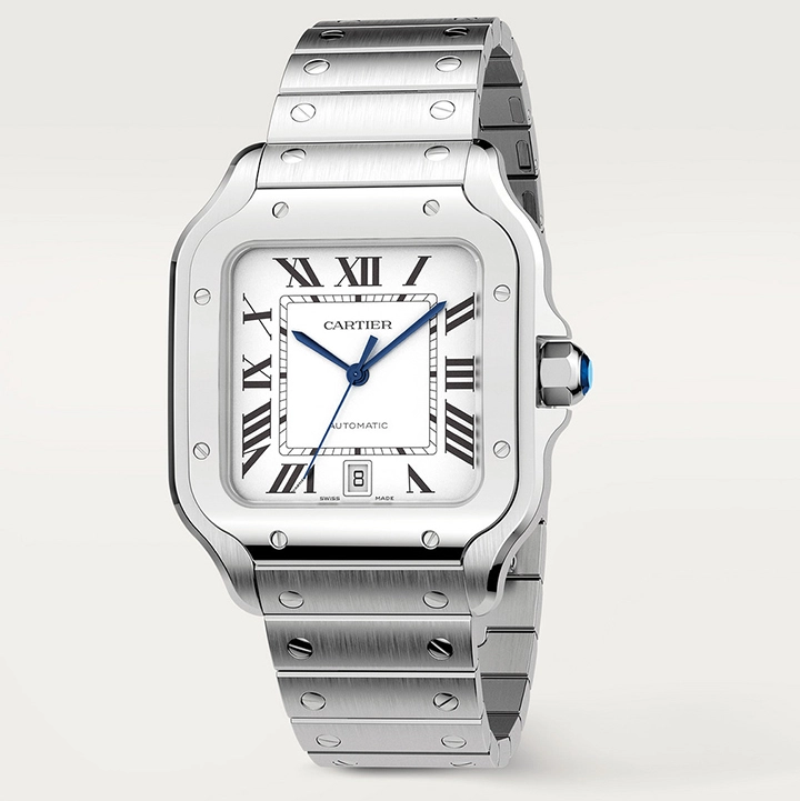 SANTOS DE CARTIER WATCH-WSSA0009(AAAAA version) - Image 14
