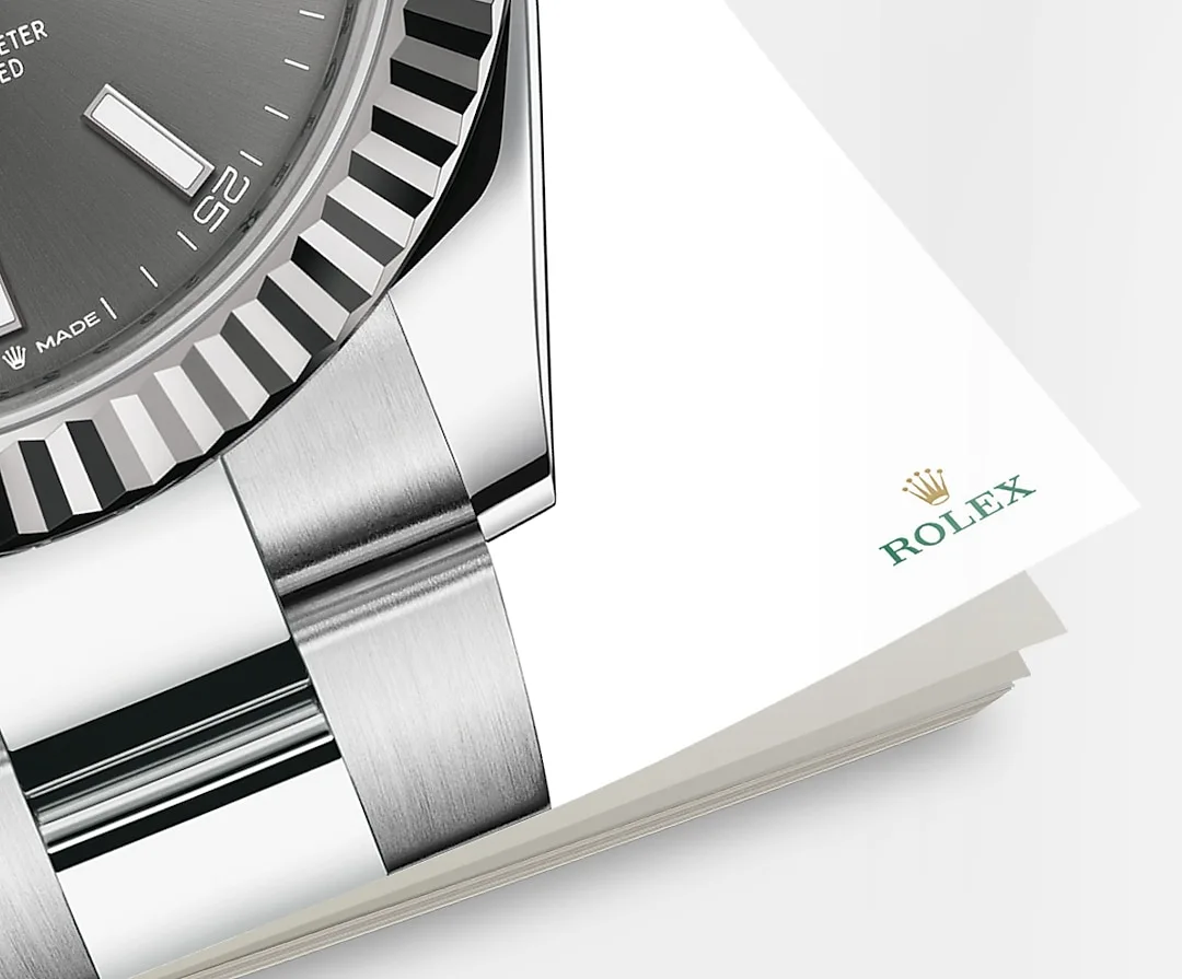 Rolex Datejust m126334-0013 Watch - Image 5