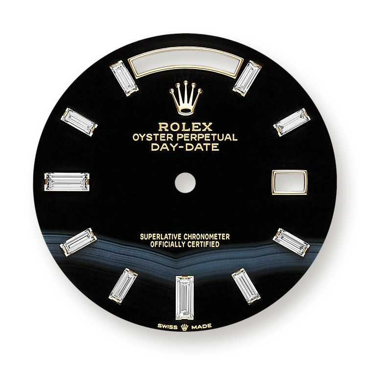 Rolex DAY-DATE 40 M228238-0061 - Image 6