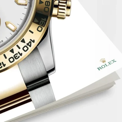 Alternative view of Rolex COSMOGRAPH DAYTONA-m116503-0001