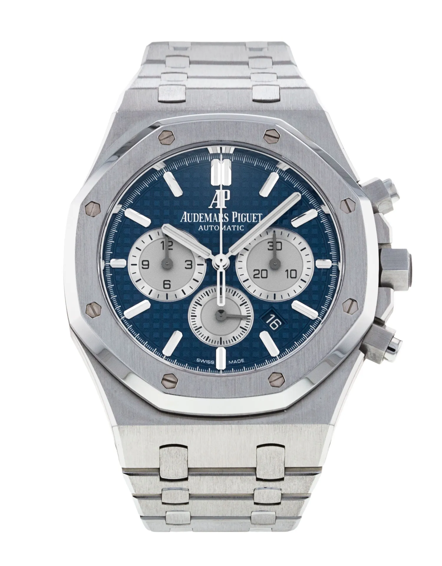 Audemars Piguet Royal Oak Chronograph 26331ST - Image 8