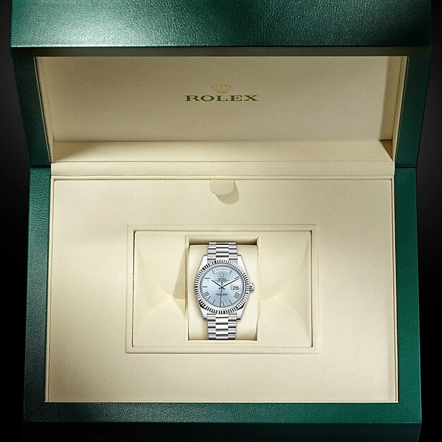 Rolex DAY-DATE M228236-0006 (AAAAA version) - Image 3