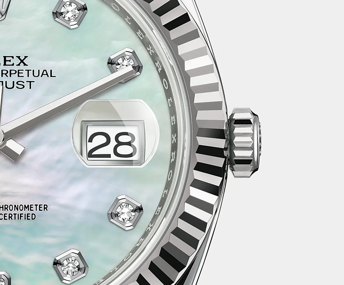 Rolex Datejust m126334-0019 Watch - Image 10