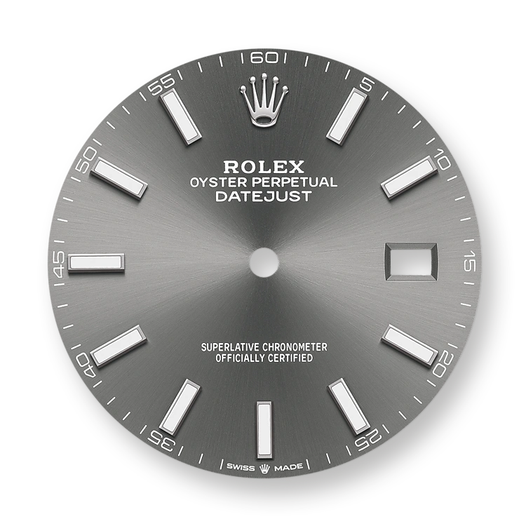 Rolex Datejust m126300-0007 Watch - Image 8
