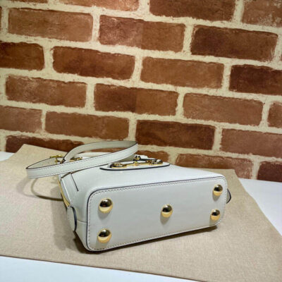 Alternative view of Gucci Horsebit 1955 Mini Top Handle Bag