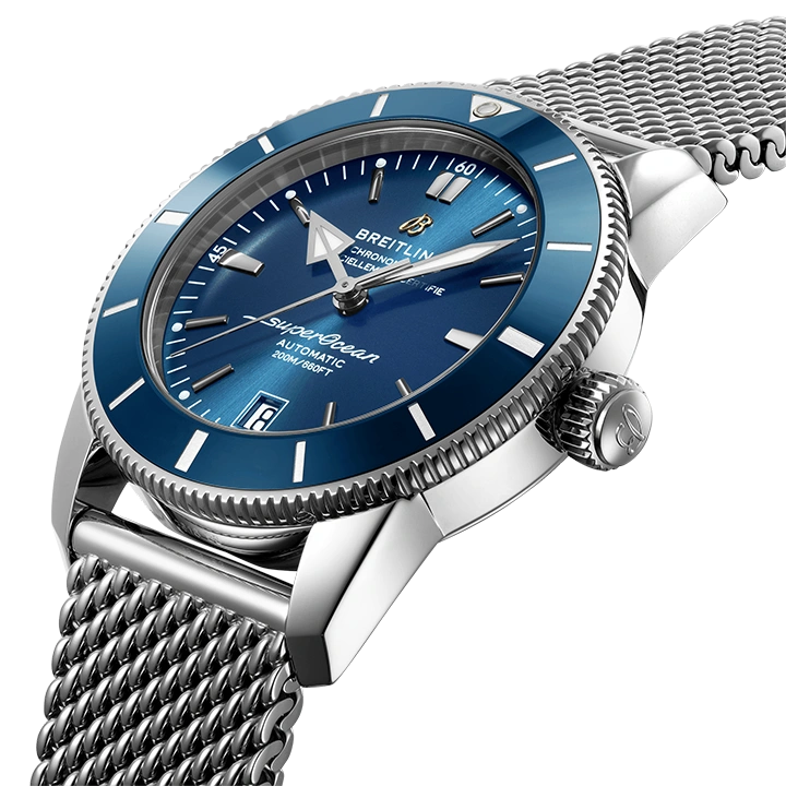 Breitling AB2010161C1A1 SUPEROCEAN HERITAGE B20 AUTOMATIC 42 - Image 6