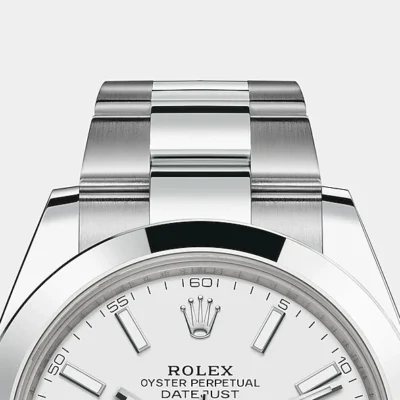 Alternative view of Rolex Datejust m126300-0005 Watch