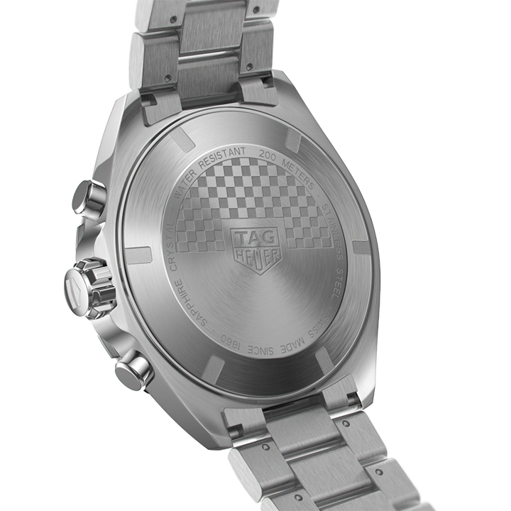 TAG HEUER FORMULA 1 Quartz Chronograph - Diameter 43 mm CAZ1011.BA0842 - Image 5