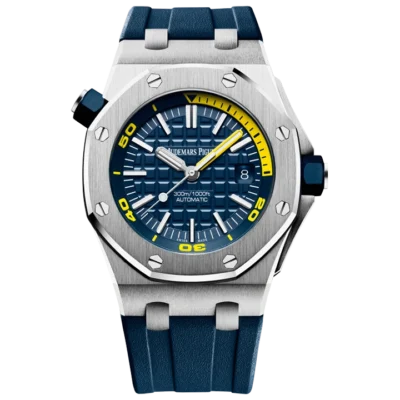 ROYAL OAK OFFSHORE DIVER SPECIAL EDITION Ref. 15710ST.OO.A027CA.01