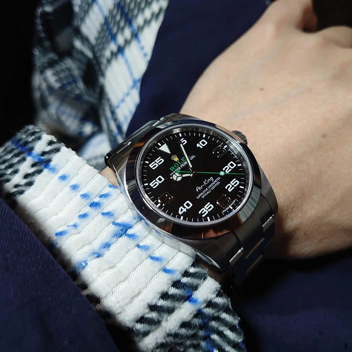 Rolex AIR KING M116900-0001 - Image 2