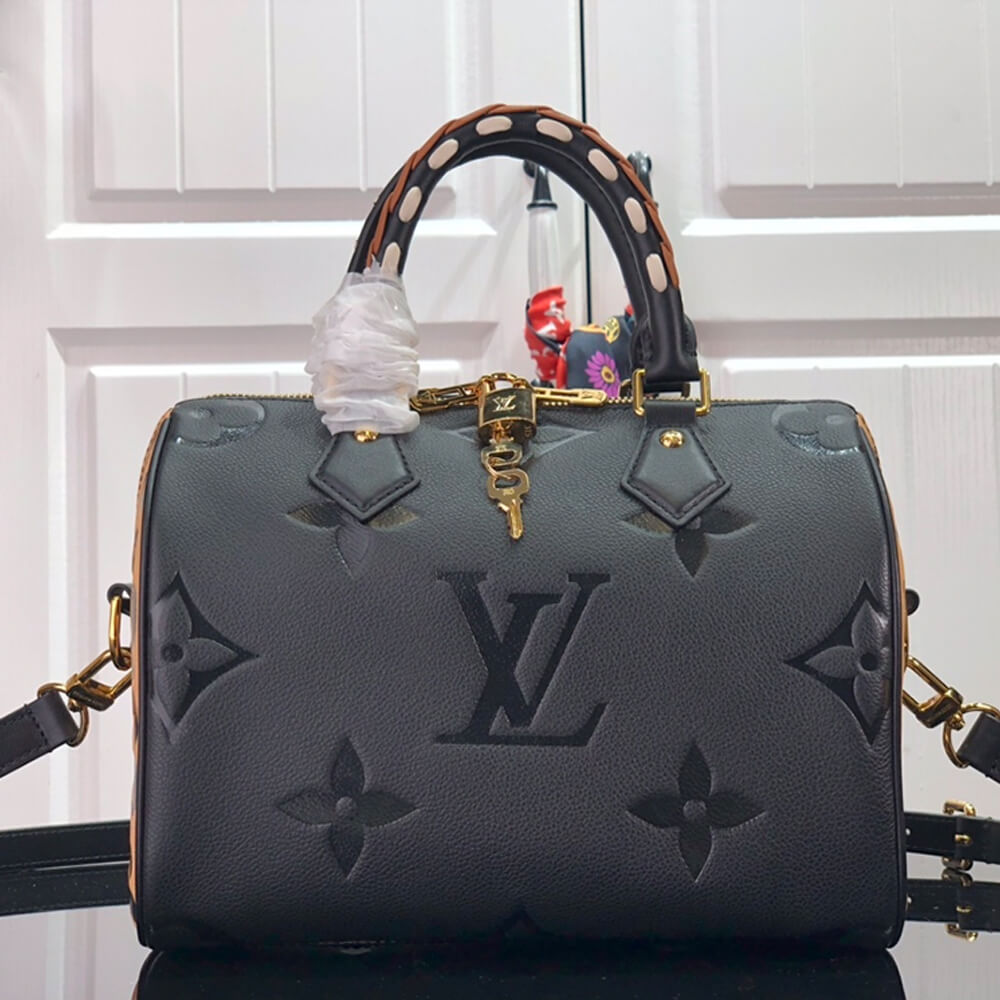 Louis Vuitton SPEEDY BANDOULIERE 25 - Image 8