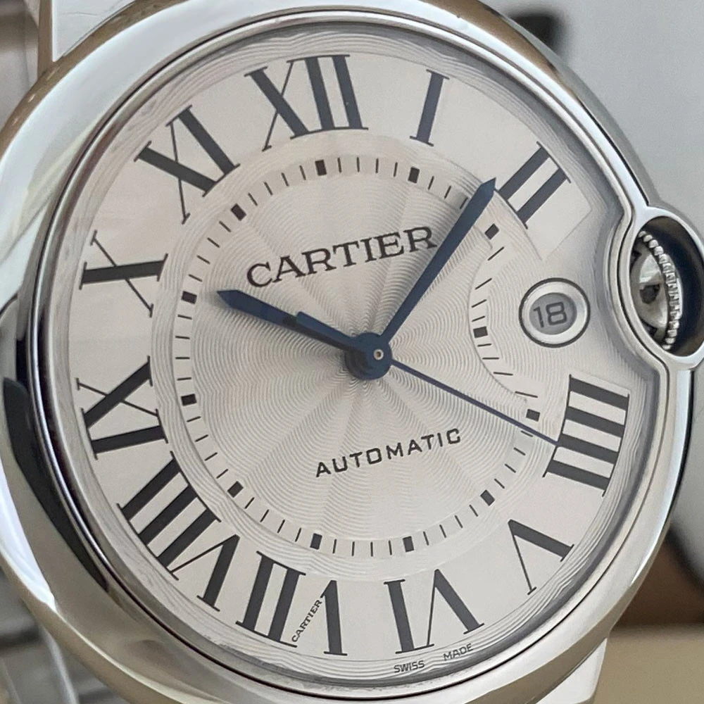 Cartier Ballon Bleu WSBB0040 watch - Image 8