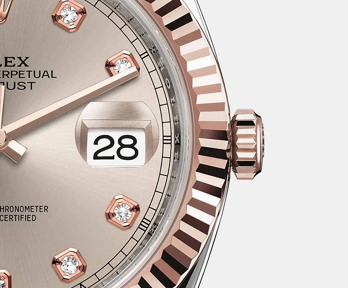 Rolex Datejust m126331-0007 Watch - Image 9