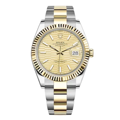 Rolex Datejust m126333-0021 Watch