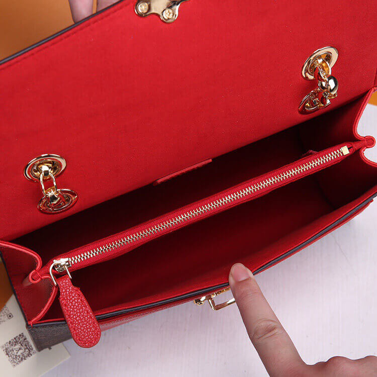 LV Victoire Handbag - Image 2