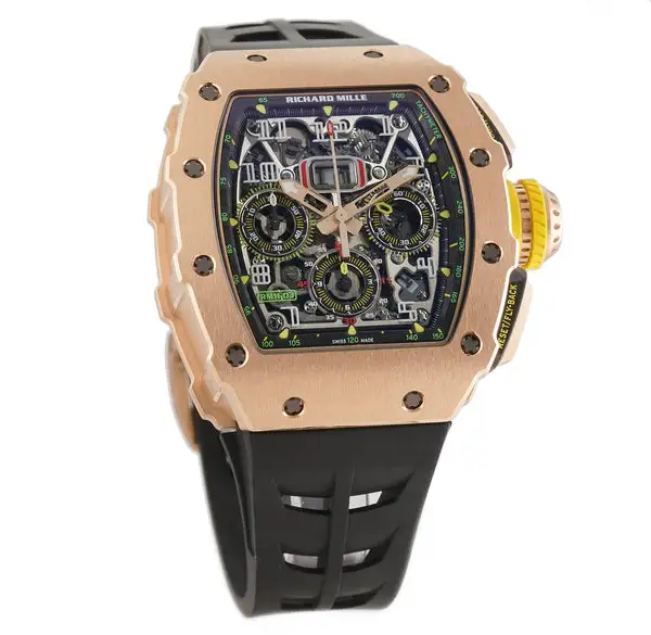 RICHARD MILLE RM011 AH WG FELIPE MASSA - Image 6