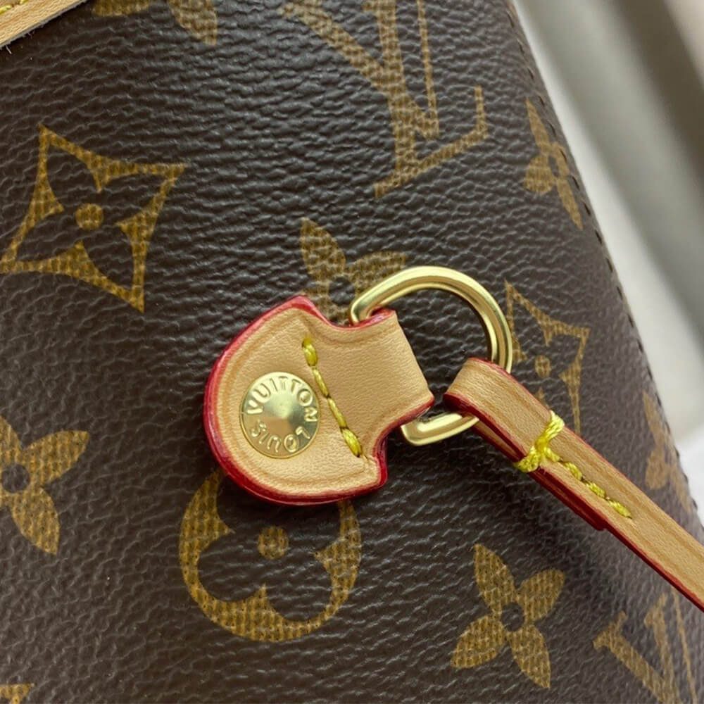 LV x YK Neverfull MM - Image 4
