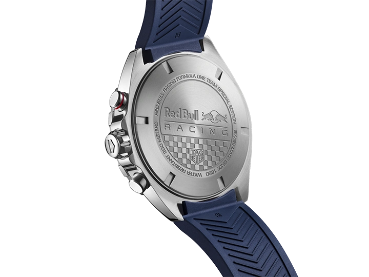 TAG HEUER FORMULA 1 X RED BULL RACING Quartz Chronograph - Diameter 43 mm CAZ101AL.FT8052(AAAAA version) - Image 3