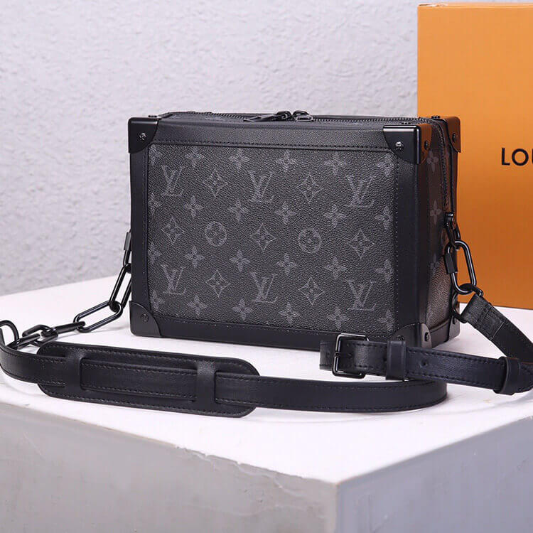 LV Soft Trunk Bag - Image 5