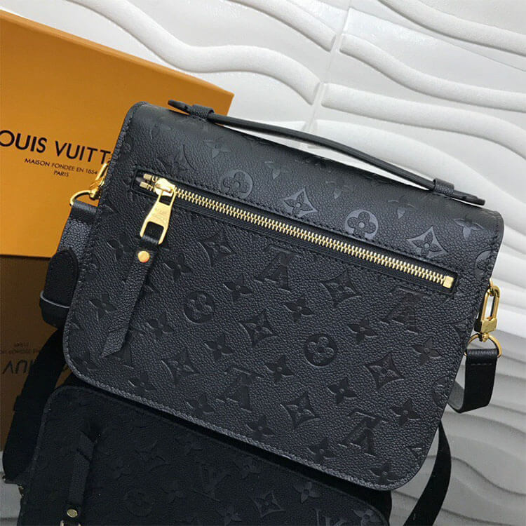 LV Pochette Metis Handbag - Image 3