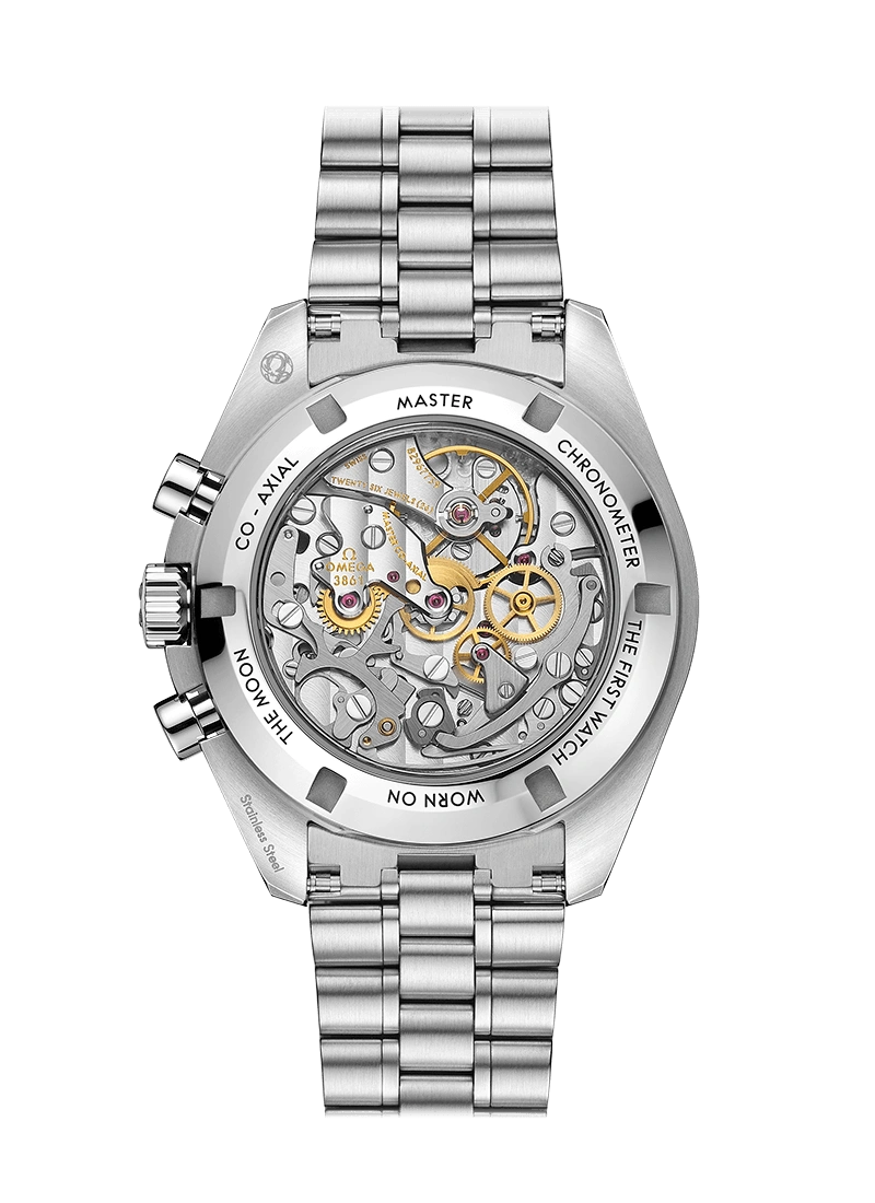 MOONWATCH PROFESSIONAL CO‑AXIAL MASTER CHRONOMETER CHRONOGRAPH 42 MM-310.30.42.50.01.002(AAAAA Version) - Image 4