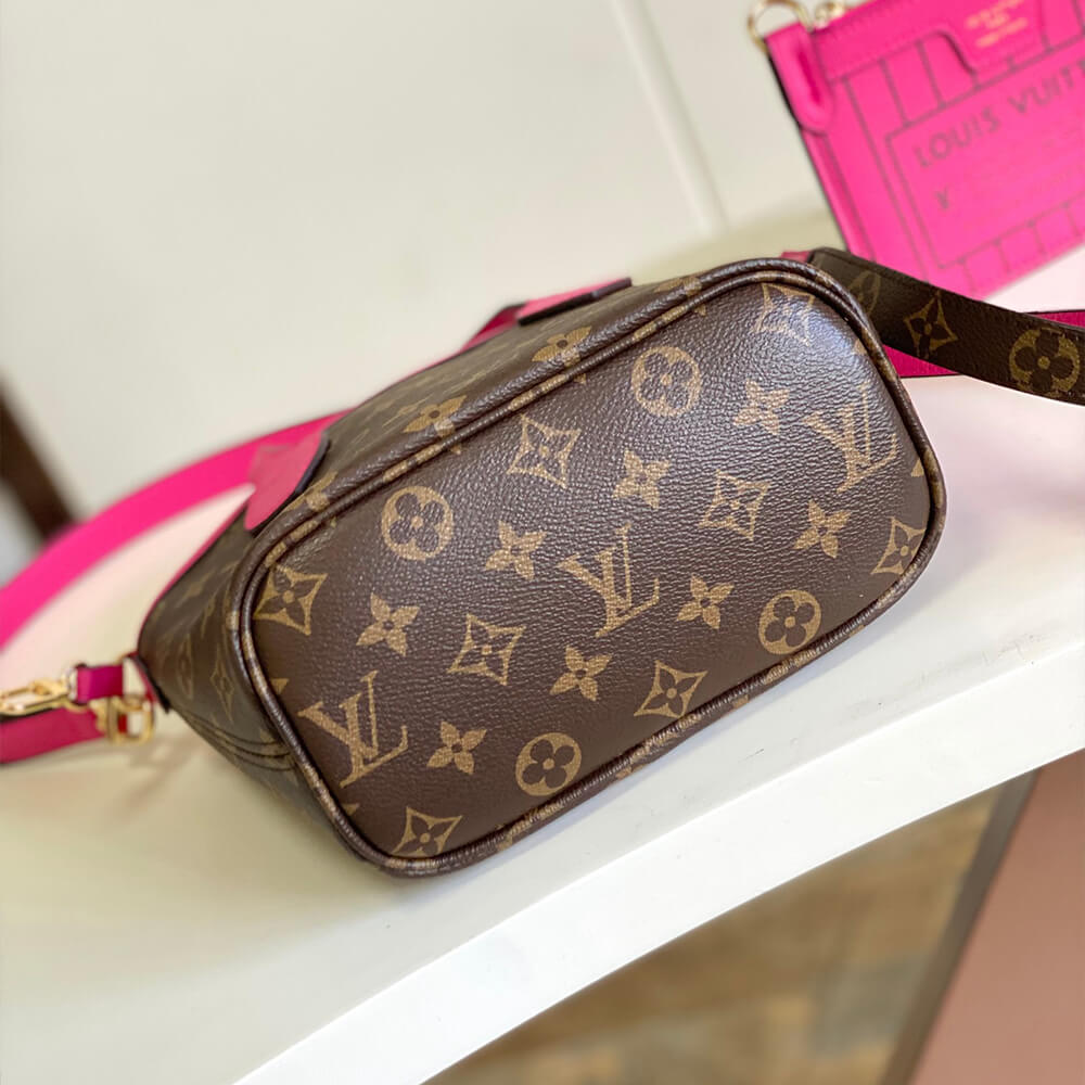 LV Neverfull Bandouliere Inside Out BB - Image 6