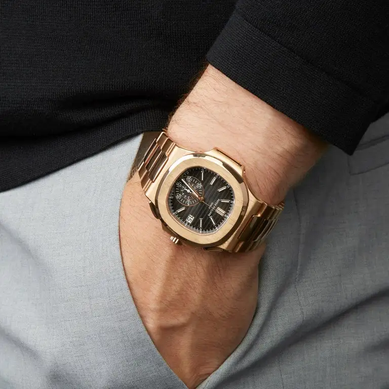 5980/1R - PATEK PHILIPPE NAUTILUS(AAAAA Version) - Image 9