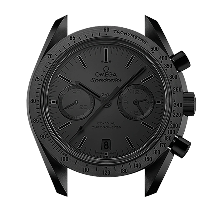 DARK SIDE OF THE MOON CO‑AXIAL CHRONOMETER CHRONOGRAPH 44.25 MM -311.92.44.51.01.005(AAAAA version) - Image 2