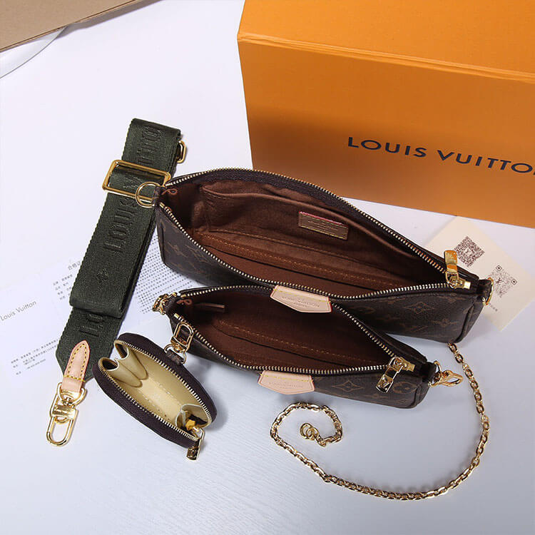 LV Multi Pochette Accessoires - Image 7