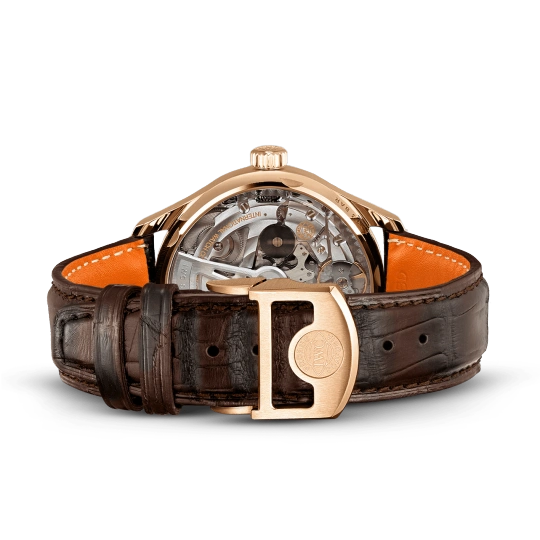 IWC PORTOFINO IW500701 watch (PORTUGIESER CHRONOGRAPH) - Image 7
