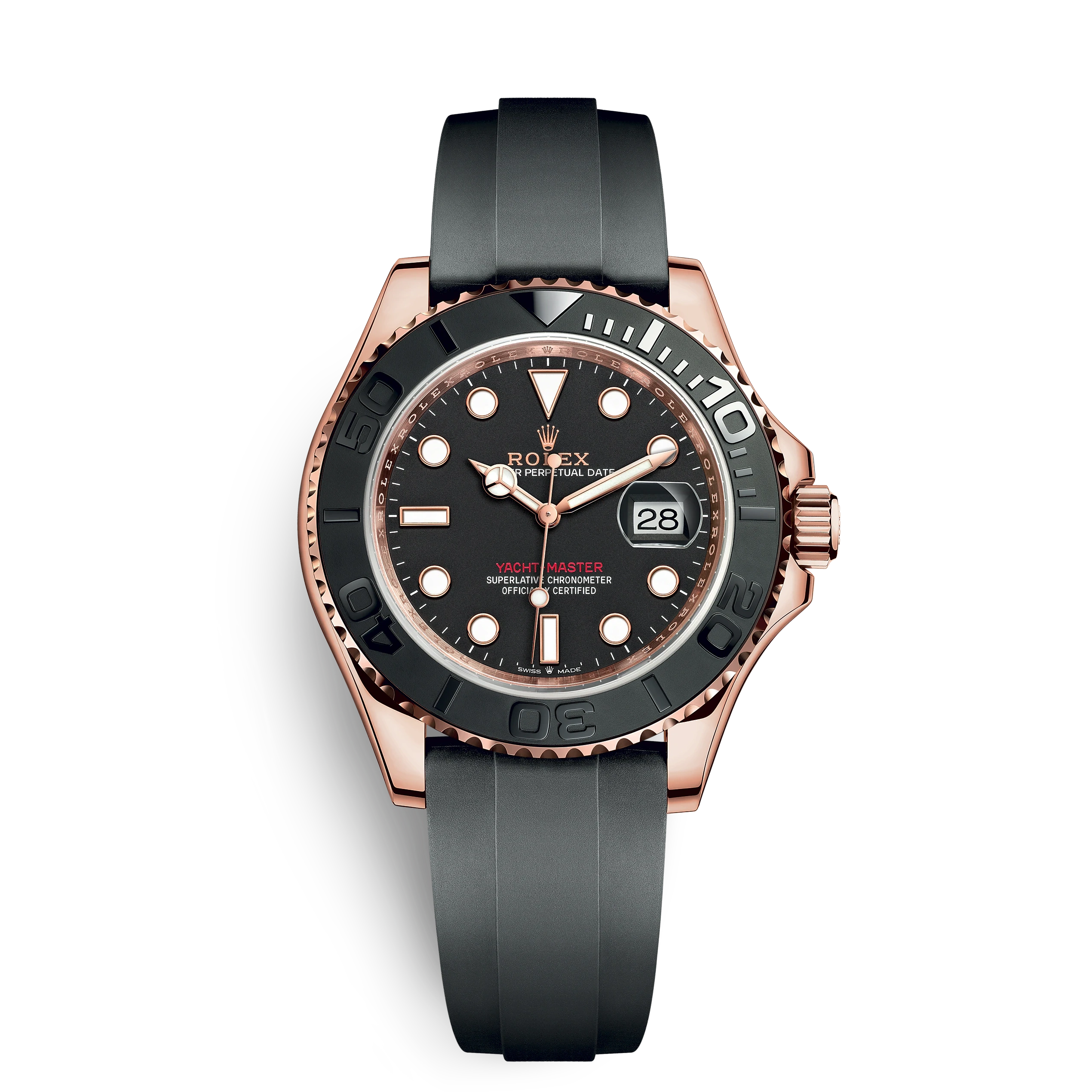 Rolex YACHT-MASTER 40 M126655 (AAAAA Version)