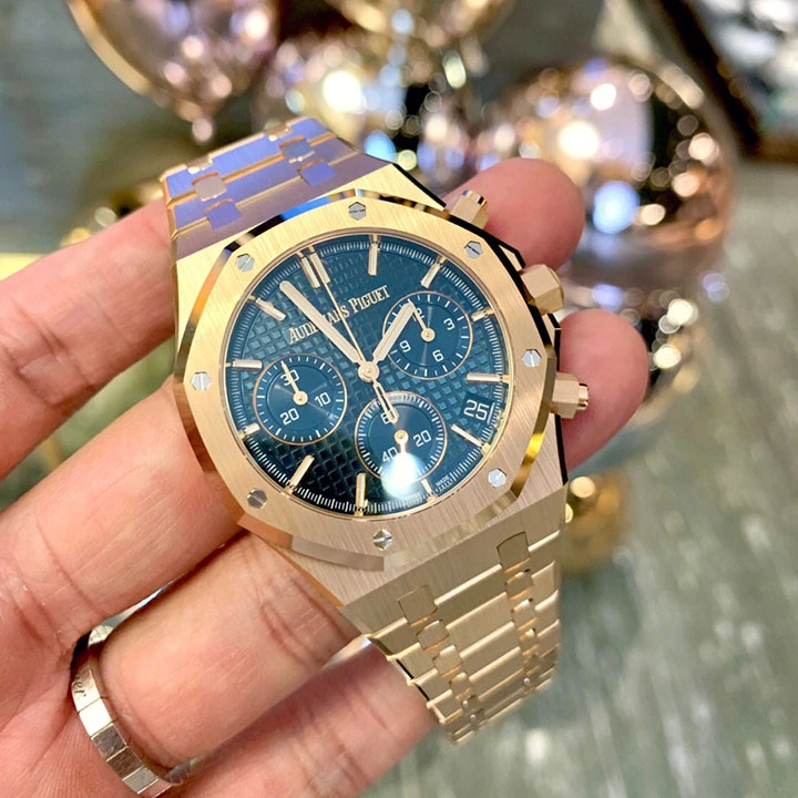 ROYAL OAK SELFWINDING CHRONOGRAPH Ref. 26240OR.OO.1320OR.01 - Image 6