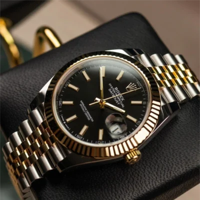 Alternative view of Rolex Datejust m126333-0014 Watch