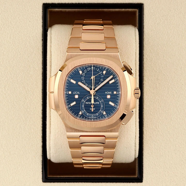5990/1R - Patek Philippe NAUTILUS - Image 9